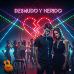 Desnudo y Herido (No.4)