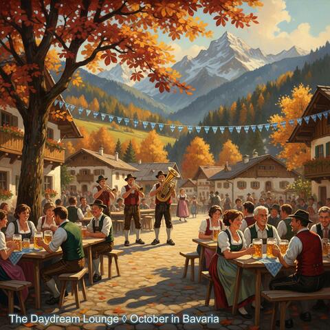 October in Bavaria