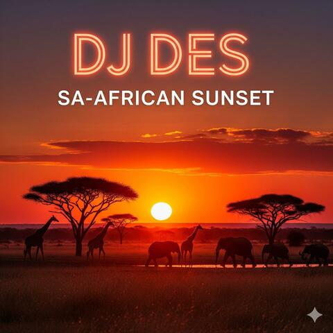 AFRICAN SUNSET