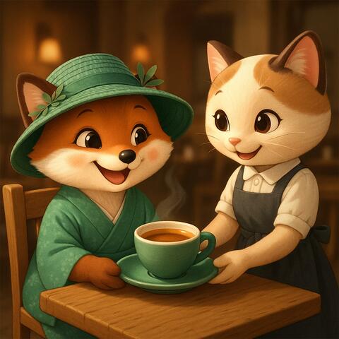 Morning Espresso with Smooth Jazz