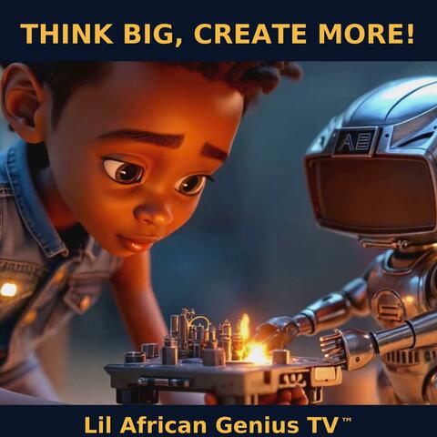 Think Big, Create More!