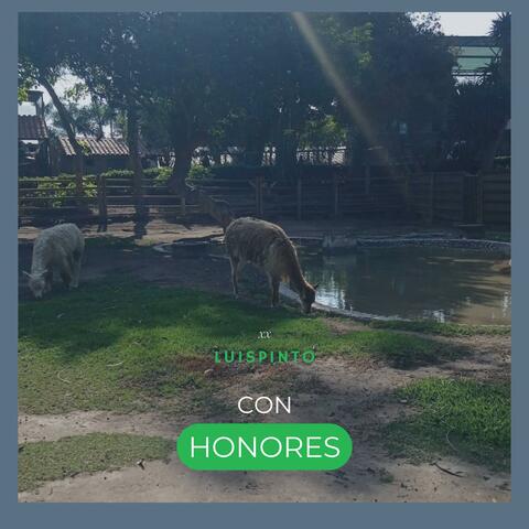 Con honores