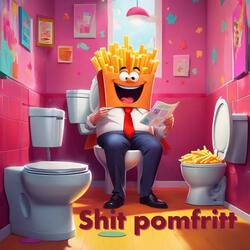 Shit pomfritt