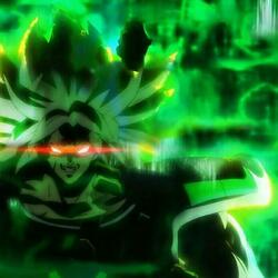 Broly (SUPER SPED UP & REVERB)