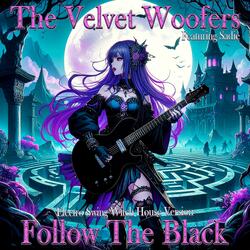 Follow the Black (feat. Sadie) (Electro Swing Witch House Version)