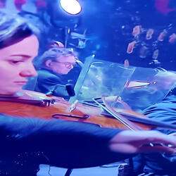 Wie Tausend Violinen