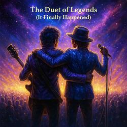 The Duet of Legends (It Finally Happened)