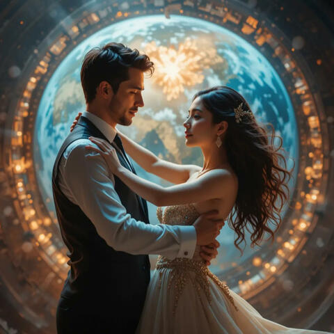 NUESTRO AMOR VA MAS ALLA DE ESTE MUNDO. CUMBIA ROMANTICA. GRUPO KANOORAS
