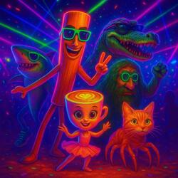 Brainrot Hardstyle (Tung Tung Tung Sahur)
