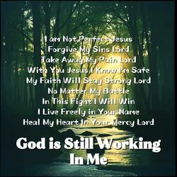 I Live Freely In Your Name