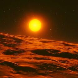 Loving someone that their not