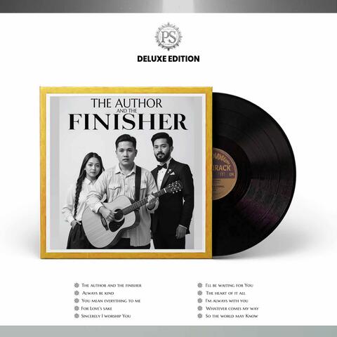 The Author & The Finisher (Deluxe Edition)