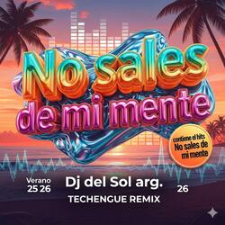 NO SALES DE MI MENTE  (bachataremix)
