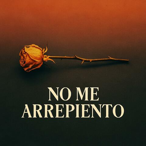 No Me Arrepiento