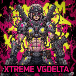 GIGA CORE PULSE PARTY BASS KICK (Xtrem VGDELTA)