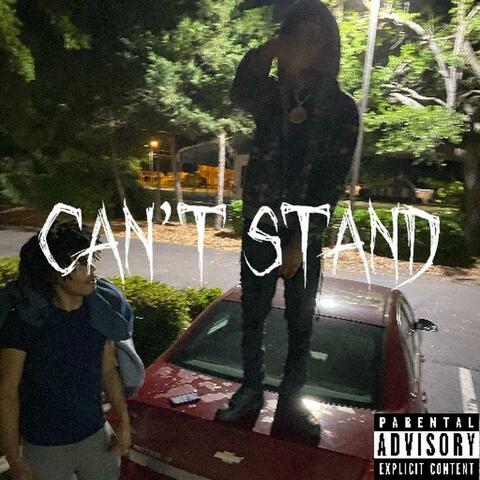 Cant stand