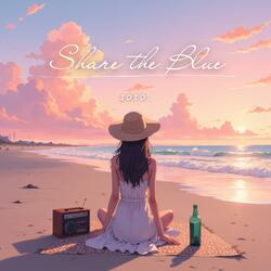 Share the Blue
