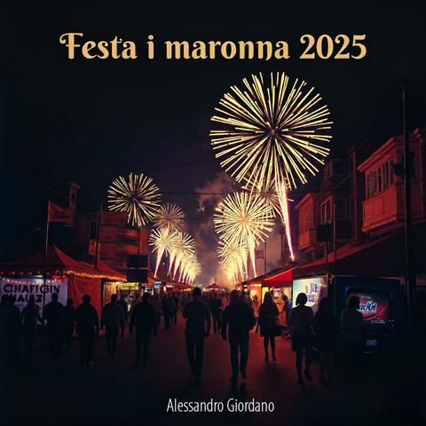 Festa i maronna 2025