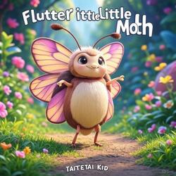 Flutter Little Moth