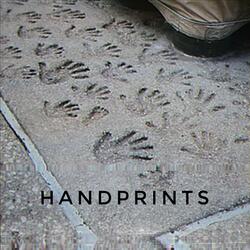 handprints