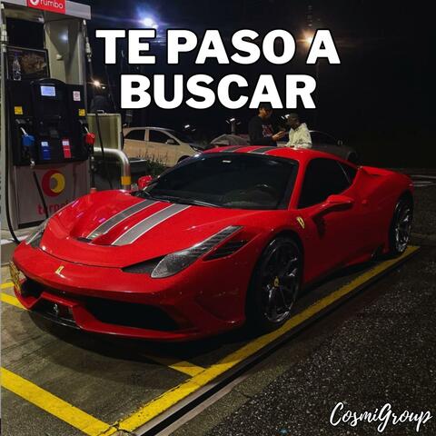 Te Paso a Buscar
