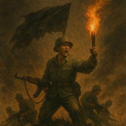 Nameless Hill, One Flame