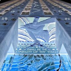 Yare Ymir’s Yawning Yield submission for Impressions Ambient Jam #3 hosted by KaleOverlord for Itch.IO August 2025