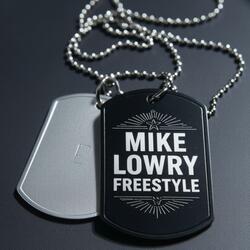 Mike Lowry Freestyle