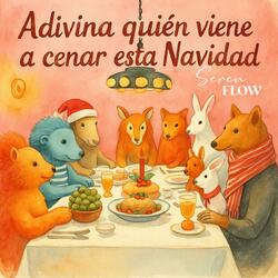 Adivina quien viene a cenar esta Navidad