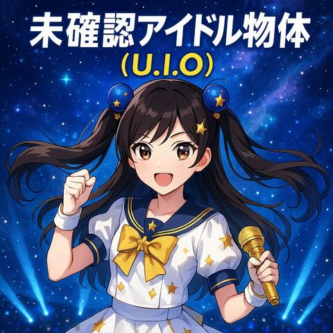 未確認アイドル物体