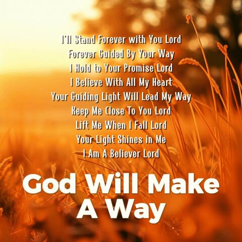 God Will Make A Way