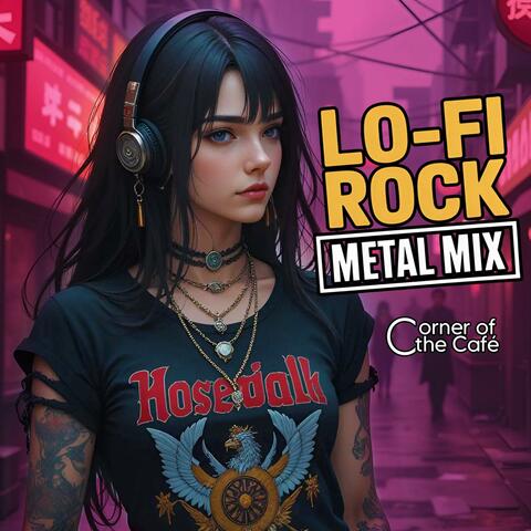 Lo-Fi Rock Metal Mix #6