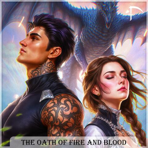 The Oath of Fire and Blood (Inspired by Fourth Wing)