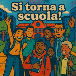 Si torna a scuola!
