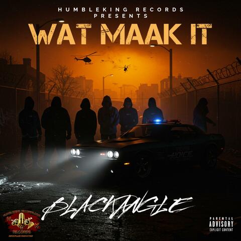 WAT MAAK IT