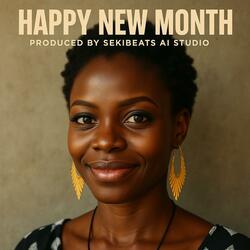 Happy New Month ooh.