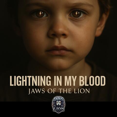 LIGHTNING IN MY BLOOD