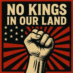 No Kings In Our Land