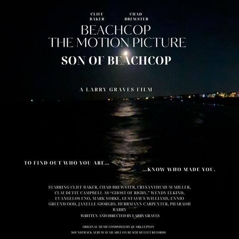 Beachcop: The Motion Picture: Son of Beachcop (Original Motion Picture Soundtrack)