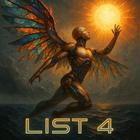 List 4: Academics and Icarus