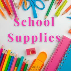 School Supplies Music