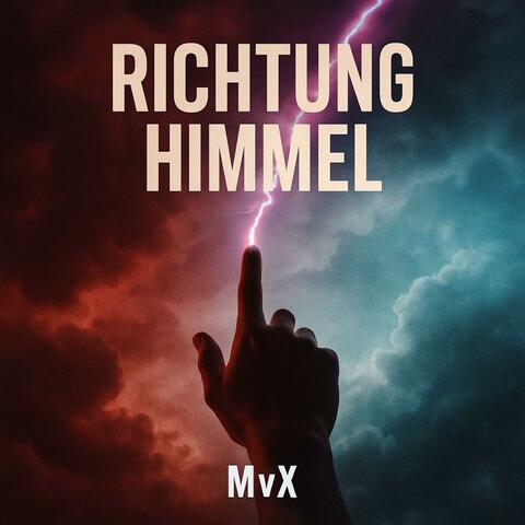 Richtung Himmel