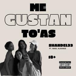 Me Gustan Toas (feat. Dham Studio & Mael Alkanse)