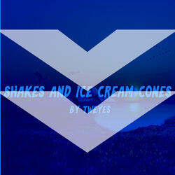 Shakes And Ice Cream Cones (feat. Martina Muhvić) (Slowed down + Reverb Version)