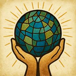 God Works All Things For Good | Romans 8:28 (Scripture Memory Song)