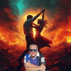 Unser Liebeshimmel brennt