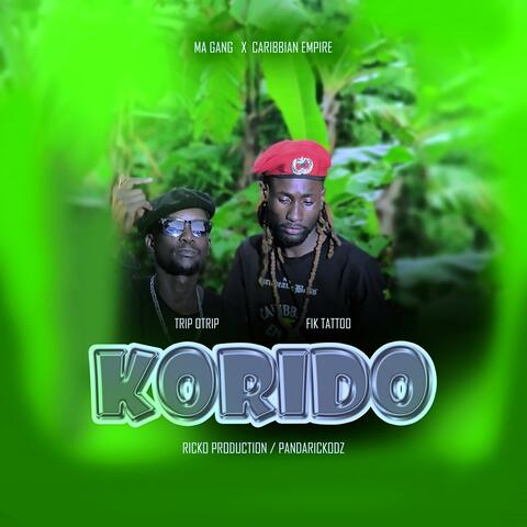 Korido (feat. Fikie Tattoo)