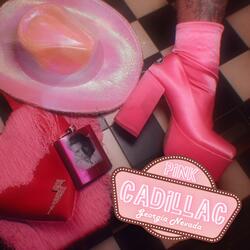 Pink Cadillac
