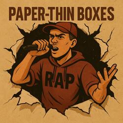 Paper-Thin Boxes