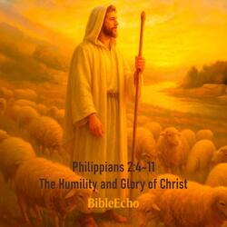 Philippians 2:4–11 The Humility and Glory of Christ